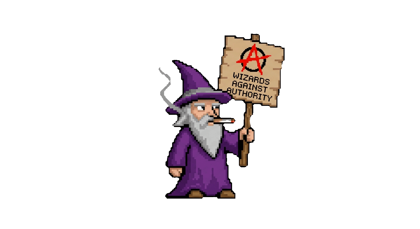 Mago Anarchico