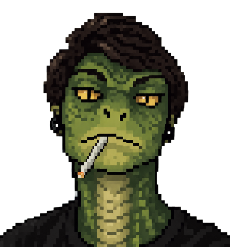 Reptilian Archmage